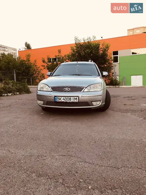 Ford Mondeo 2006