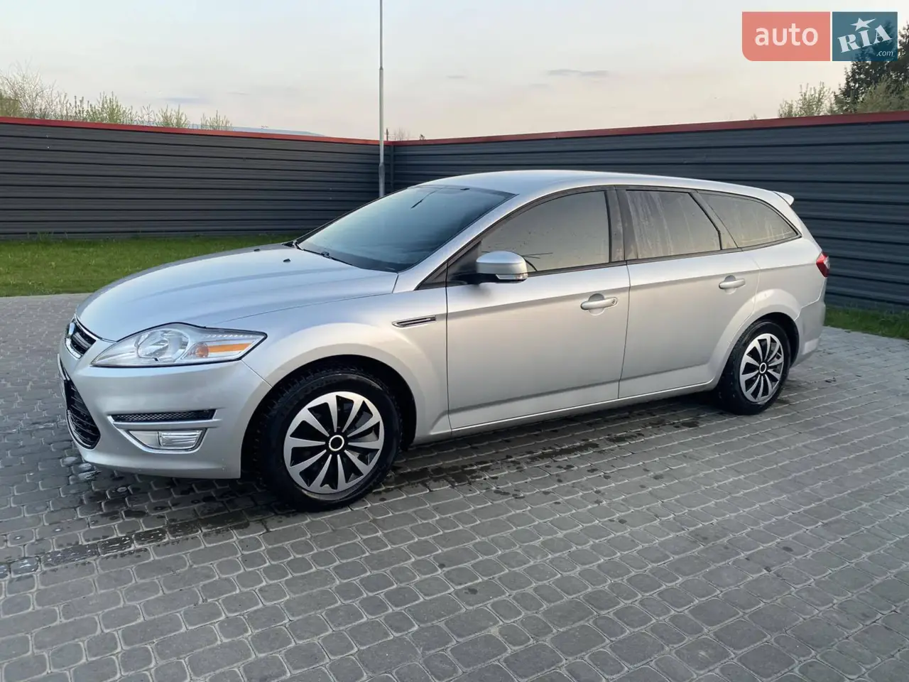 2012 Ford Mondeo - мініатюра 20