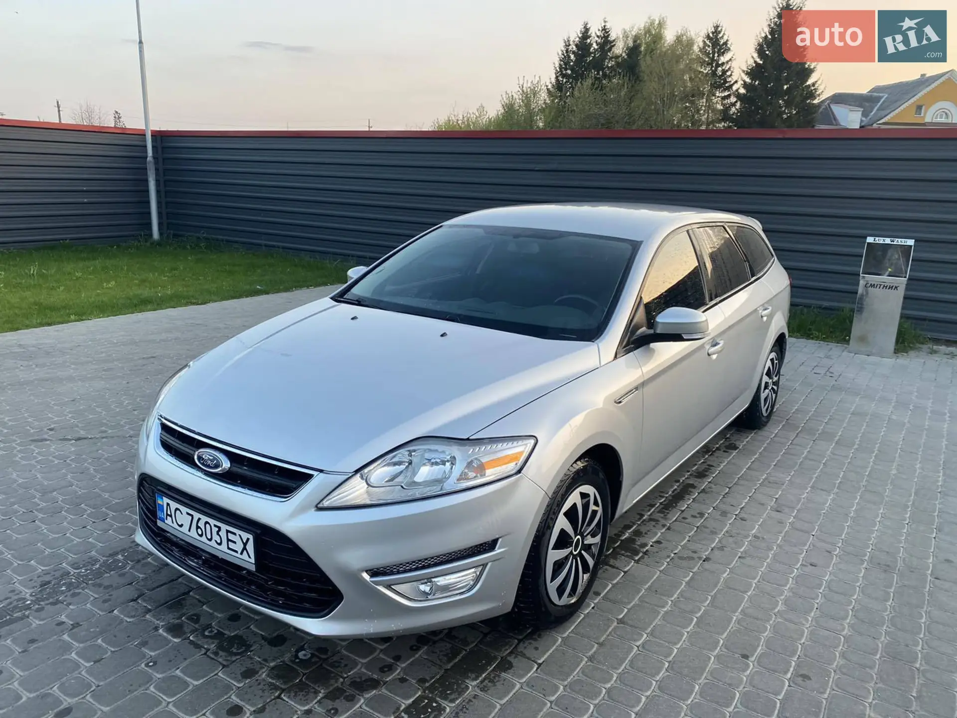 2013 Ford Mondeo - мініатюра 4
