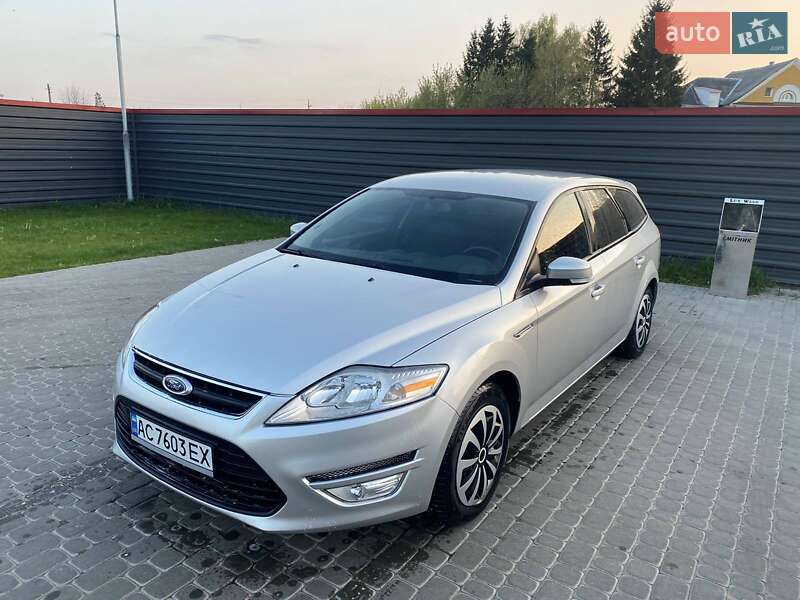 Универсал Ford Mondeo 2013 в Ковеле