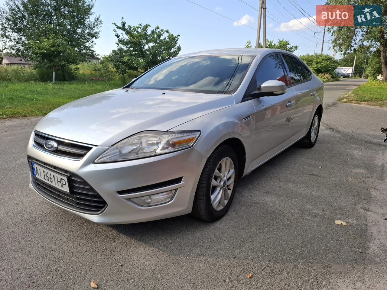 2011 Ford Mondeo - мініатюра 28