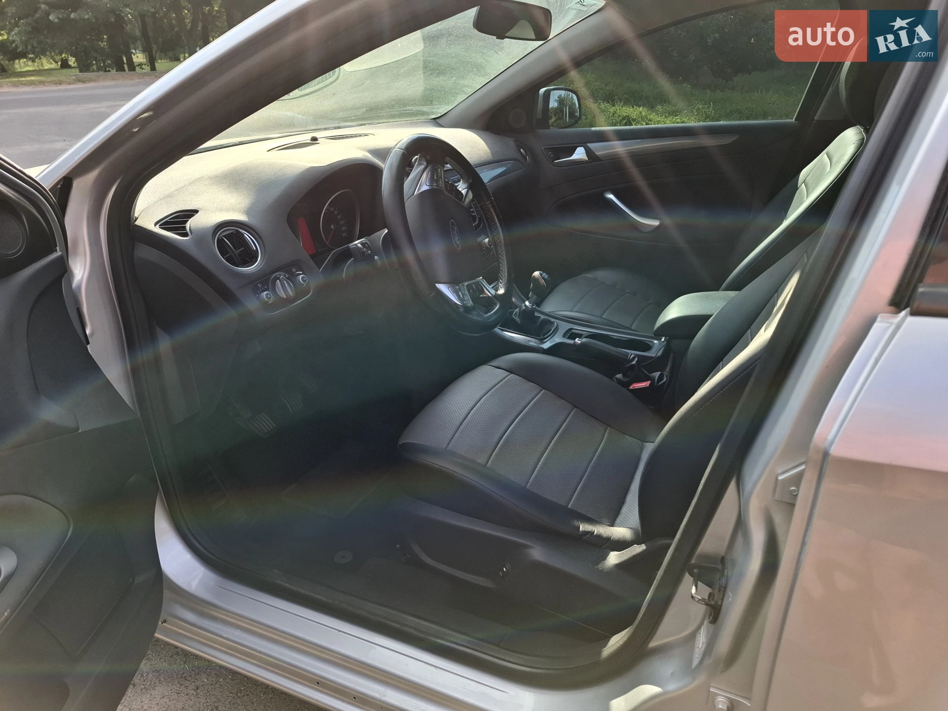 2012 Ford Mondeo - мініатюра 10