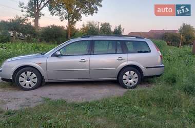 Универсал Ford Mondeo 2002 в 