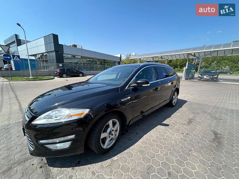 Універсал Ford Mondeo 2012 в Луцьку