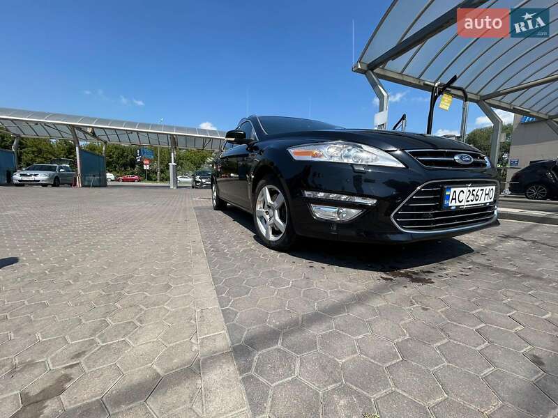 Універсал Ford Mondeo 2012 в Луцьку