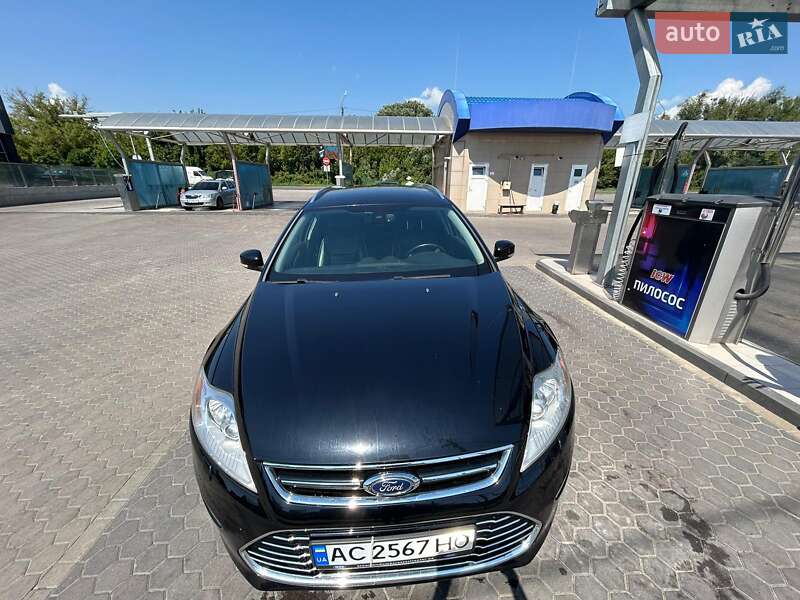 Універсал Ford Mondeo 2012 в Луцьку