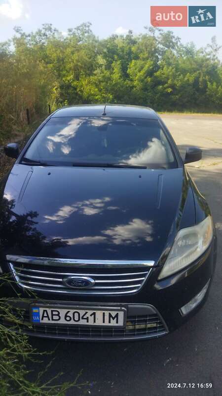 Ліфтбек Ford Mondeo 2007 в Бершаді