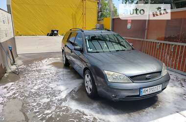 Універсал Ford Mondeo 2002 в Житомирі