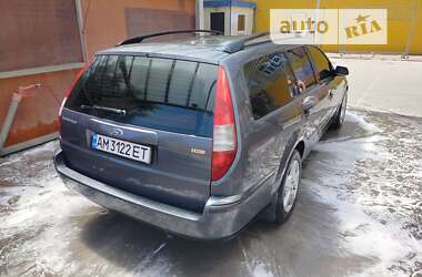 Універсал Ford Mondeo 2002 в Житомирі