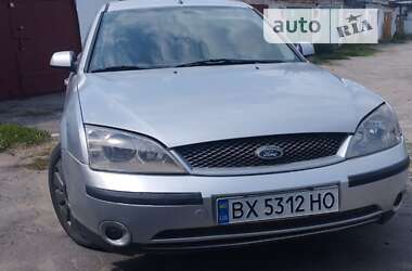 Лифтбек Ford Mondeo 2001 в Шепетовке