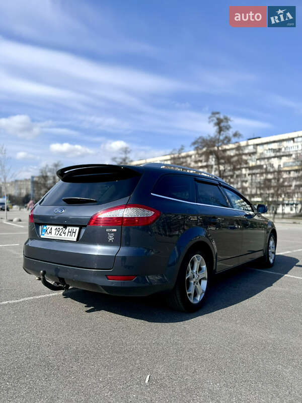 Универсал Ford Mondeo 2010 в Киеве