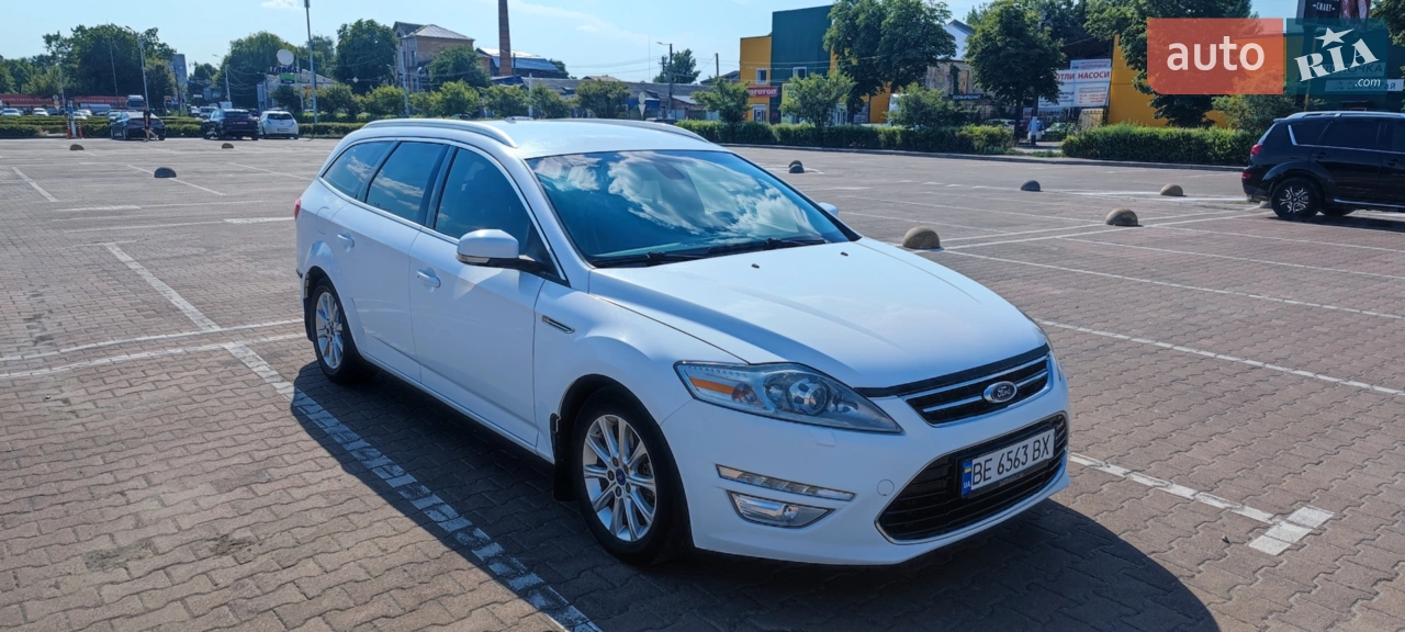 2011 Ford Mondeo - мініатюра 18