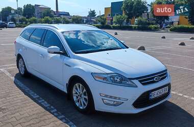 Универсал Ford Mondeo 2012 в 