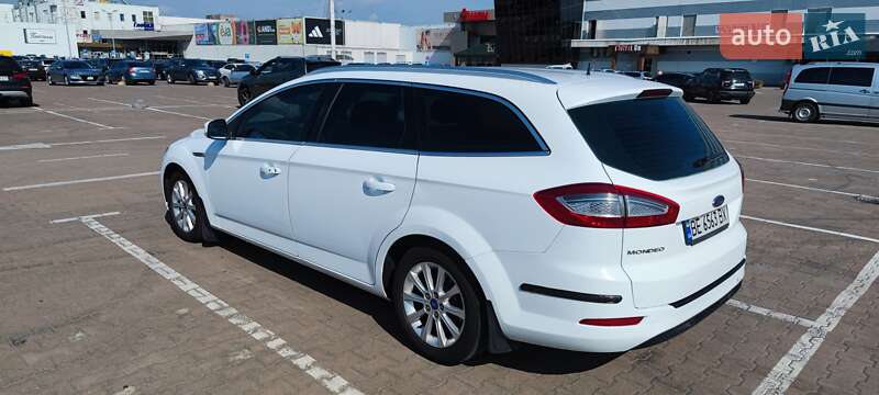 Універсал Ford Mondeo 2012 в Житомирі