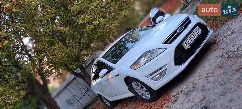 Ford Mondeo 2011