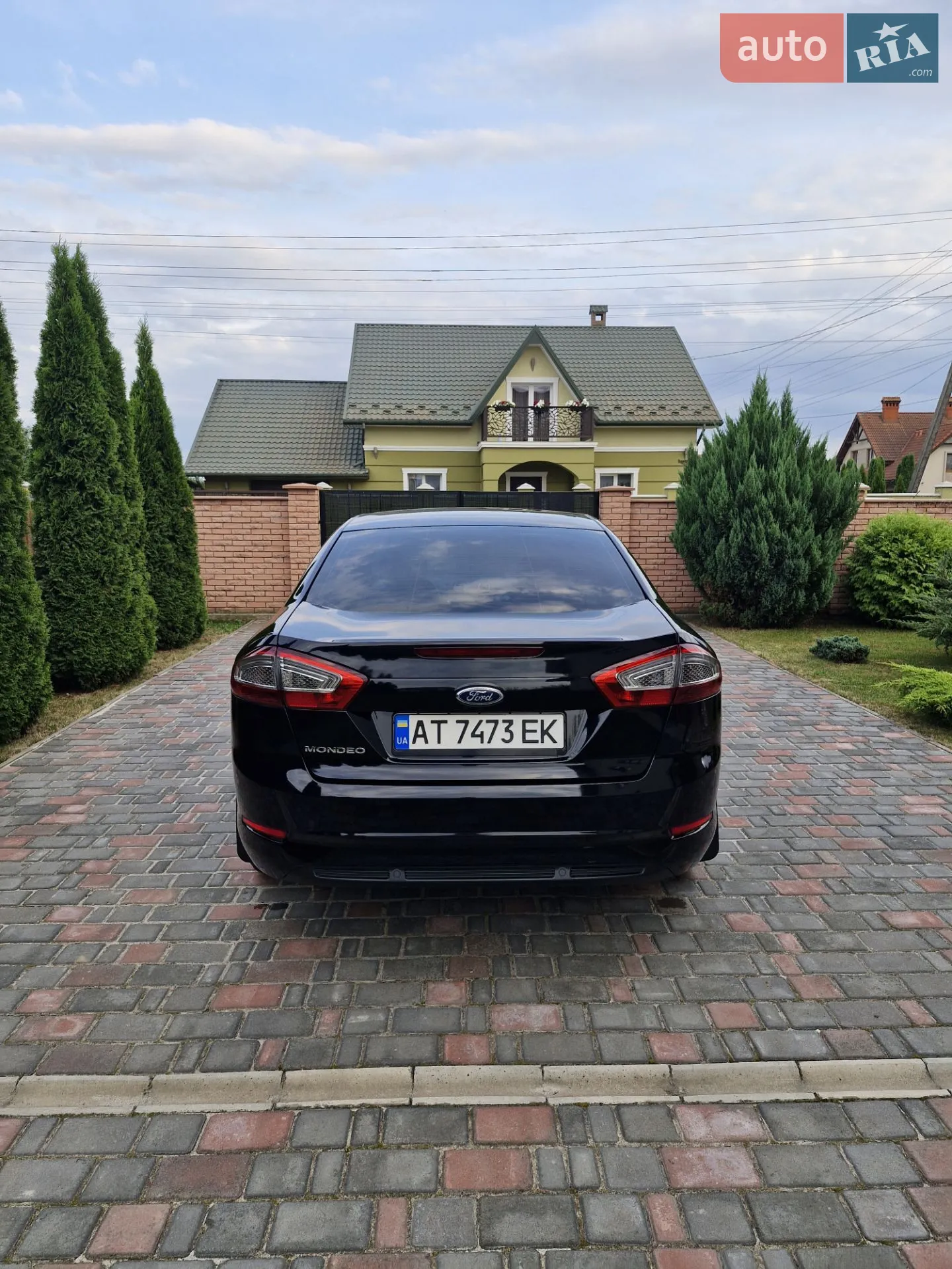2012 Ford Mondeo - мініатюра 136