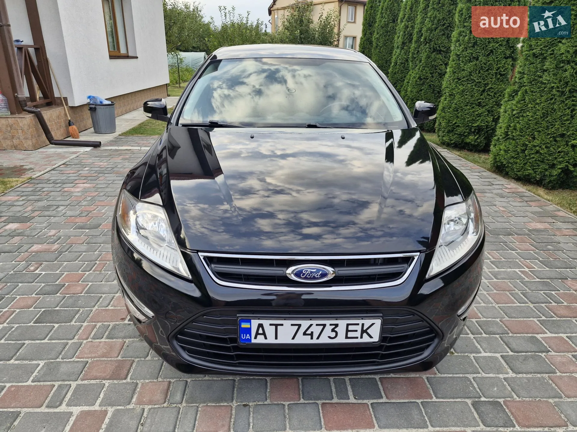2012 Ford Mondeo - мініатюра 138