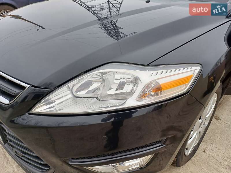 Ford Mondeo 2011