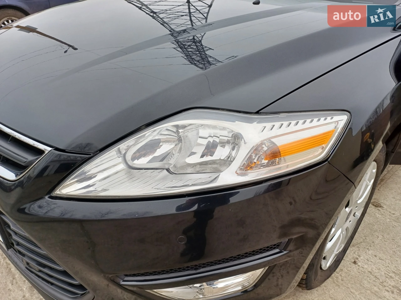 2010 Ford Mondeo - мініатюра 12