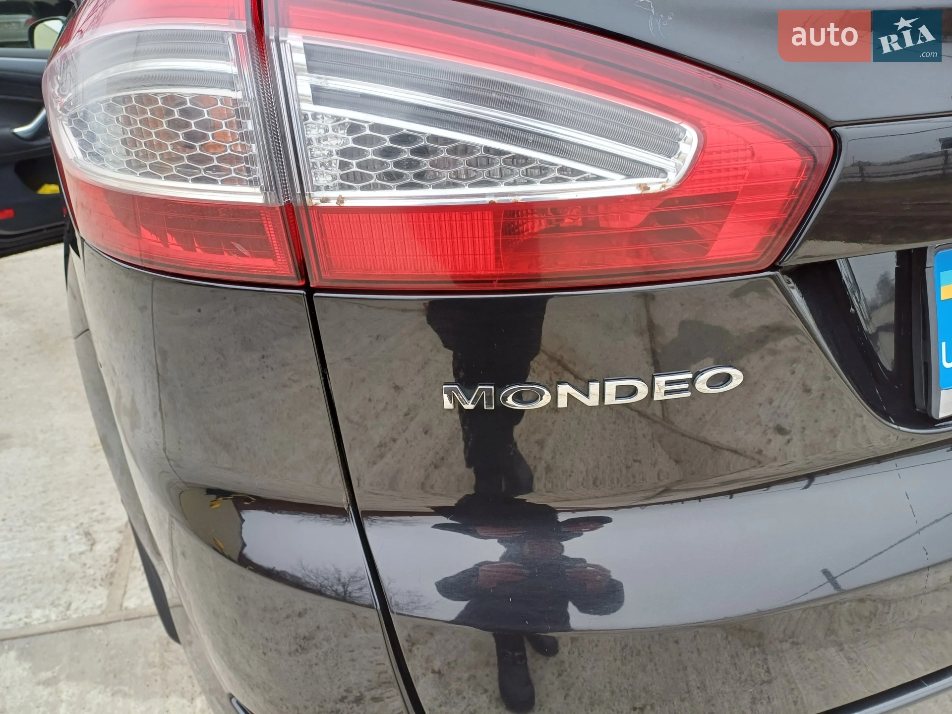 2011 Ford Mondeo - мініатюра 6