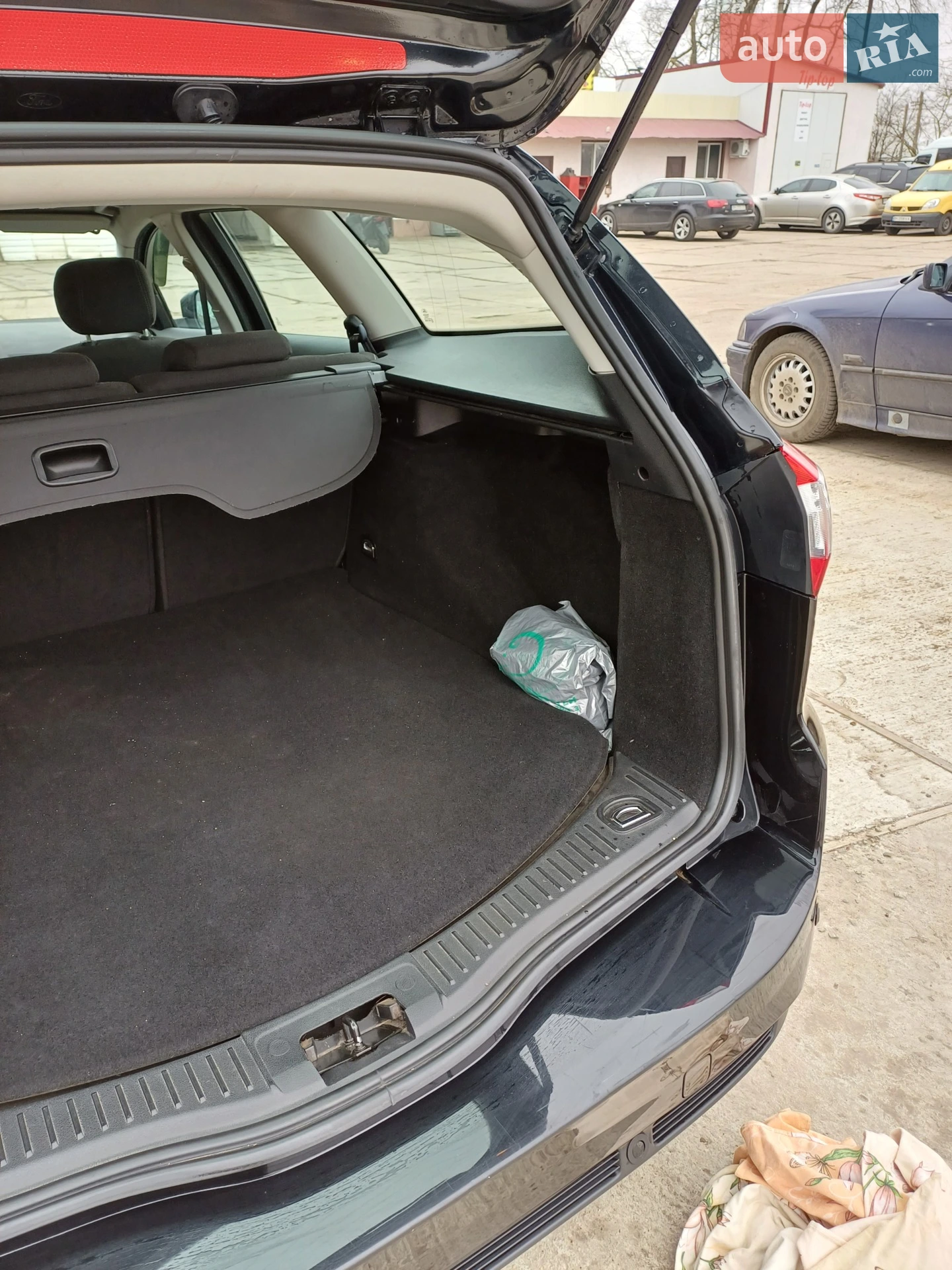 2011 Ford Mondeo - мініатюра 21