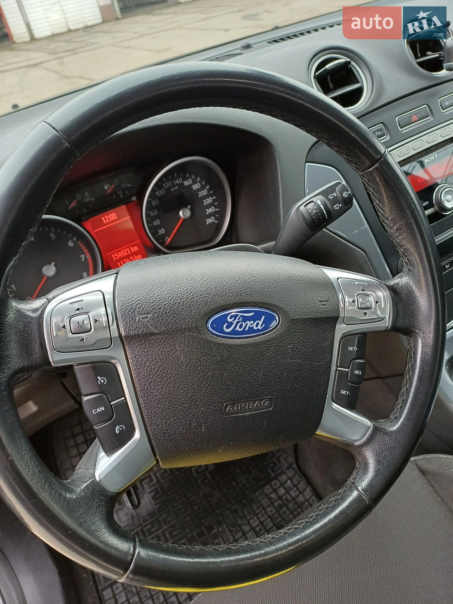 2011 Ford Mondeo - мініатюра 36