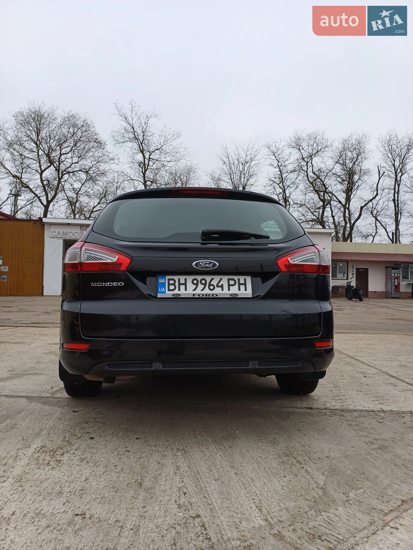 2011 Ford Mondeo - мініатюра 50