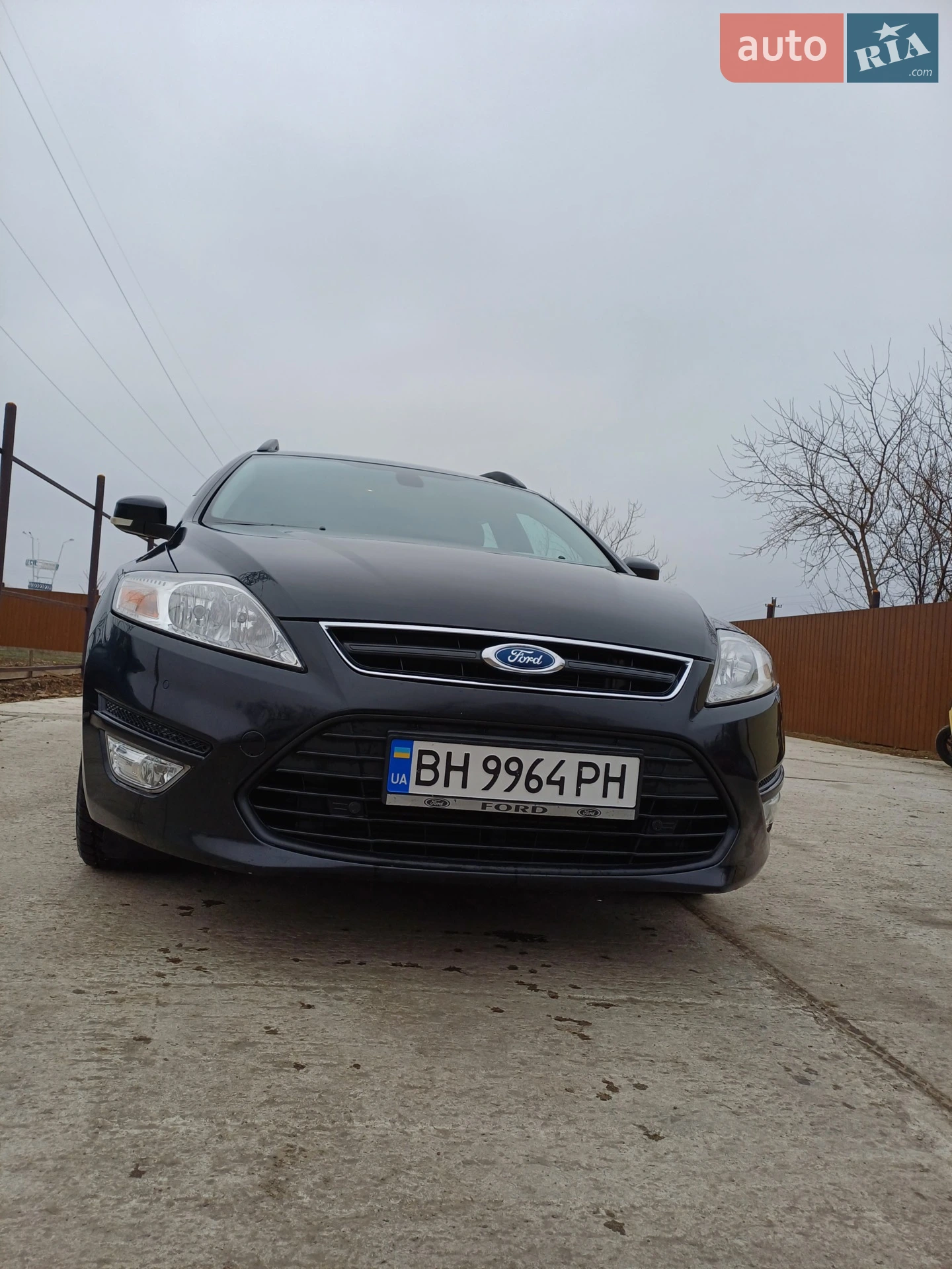 2011 Ford Mondeo - мініатюра 53