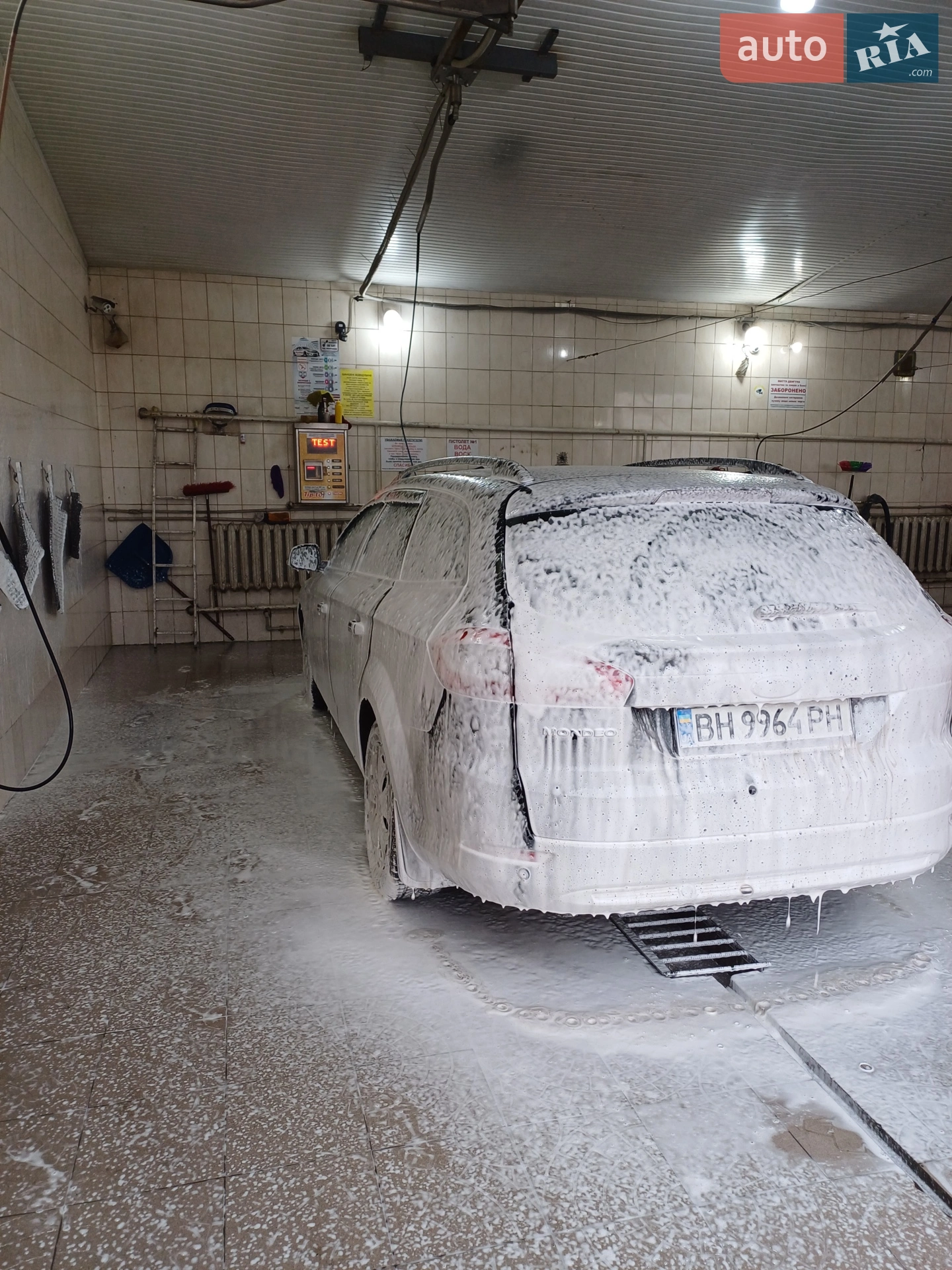 2011 Ford Mondeo - мініатюра 54