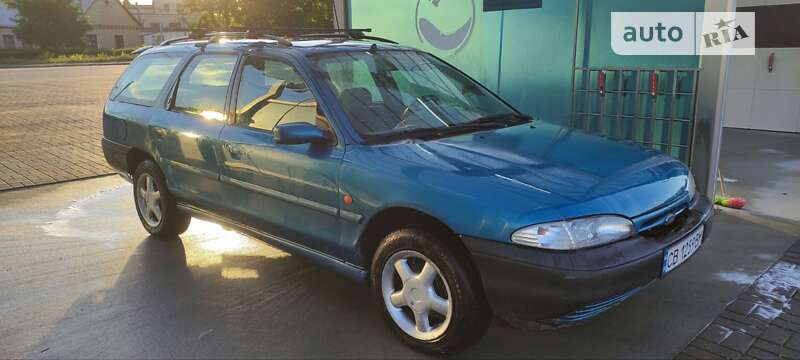 Универсал Ford Mondeo 1994 в Белой Церкви
