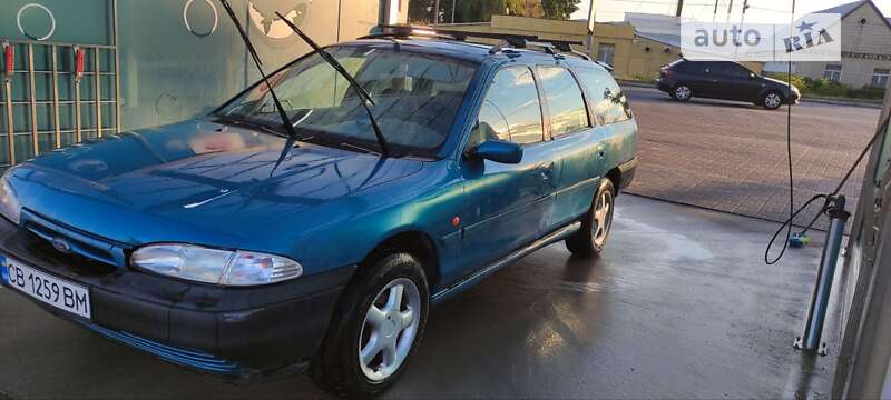 Универсал Ford Mondeo 1994 в Белой Церкви