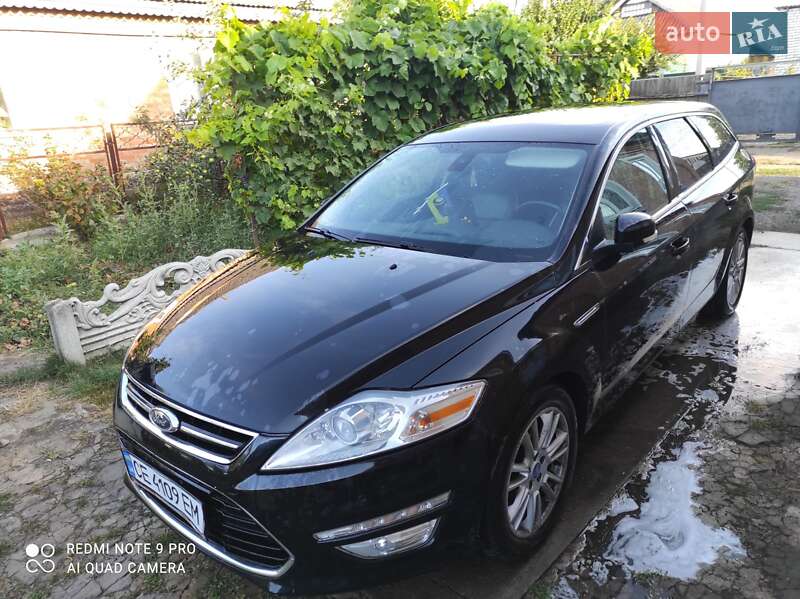 Универсал Ford Mondeo 2012 в Кременчуге фото 5 Универсал Ford Mondeo 2012 в Кременчуге