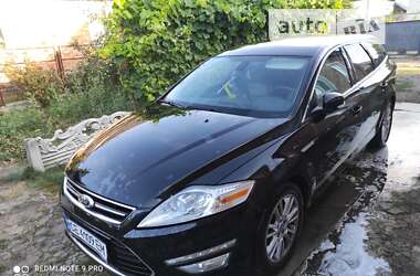 Универсал Ford Mondeo 2012 в Черновцах