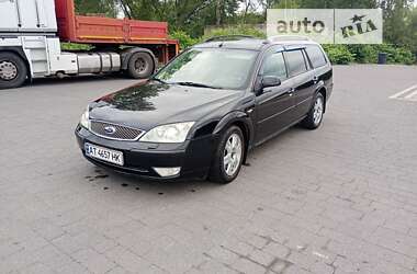 Універсал Ford Mondeo 2005 в Надвірній