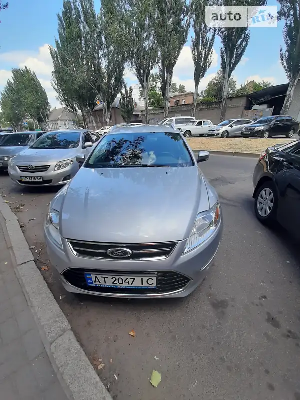 Ford Mondeo 2011