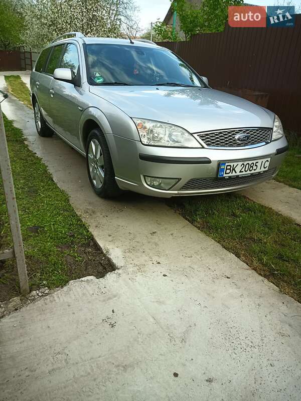 Универсал Ford Mondeo 2007 в 