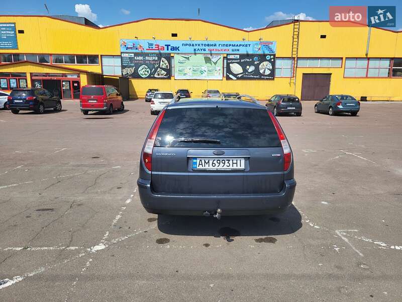 Универсал Ford Mondeo 2004 в Житомире