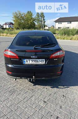 Лифтбек Ford Mondeo 2008 в Ивано-Франковске