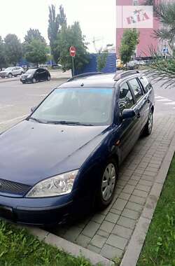 Універсал Ford Mondeo 2001 в Хмельницькому