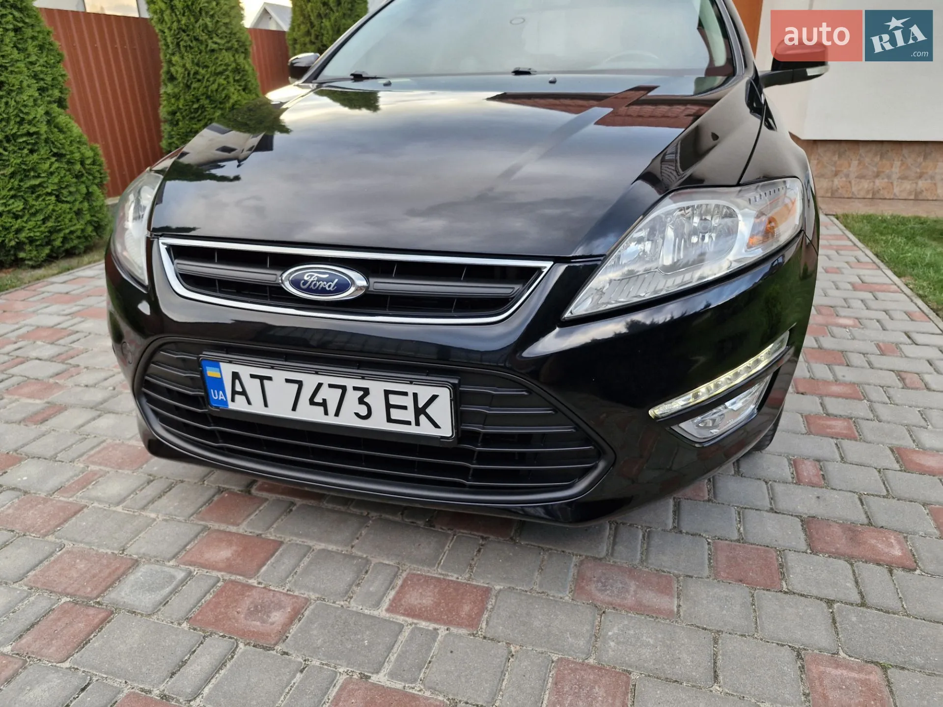 2012 Ford Mondeo - мініатюра 144