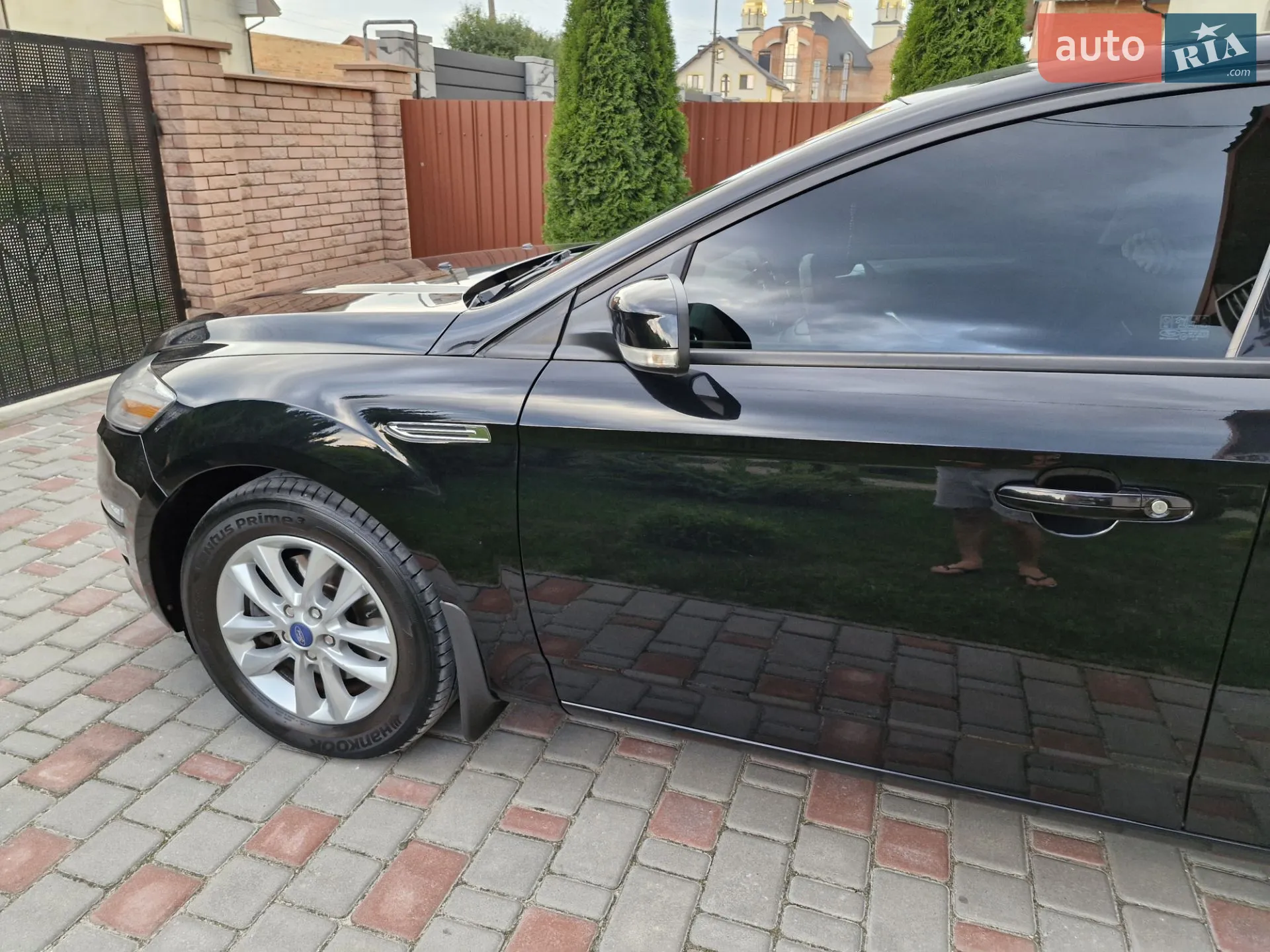 2012 Ford Mondeo - мініатюра 141