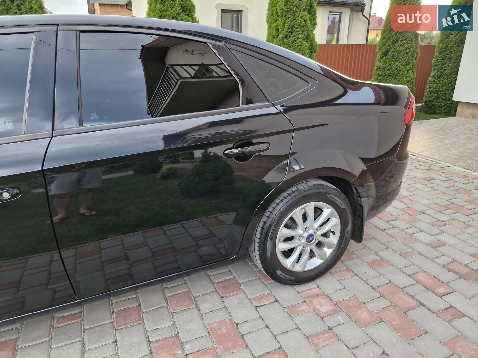 2012 Ford Mondeo - мініатюра 140