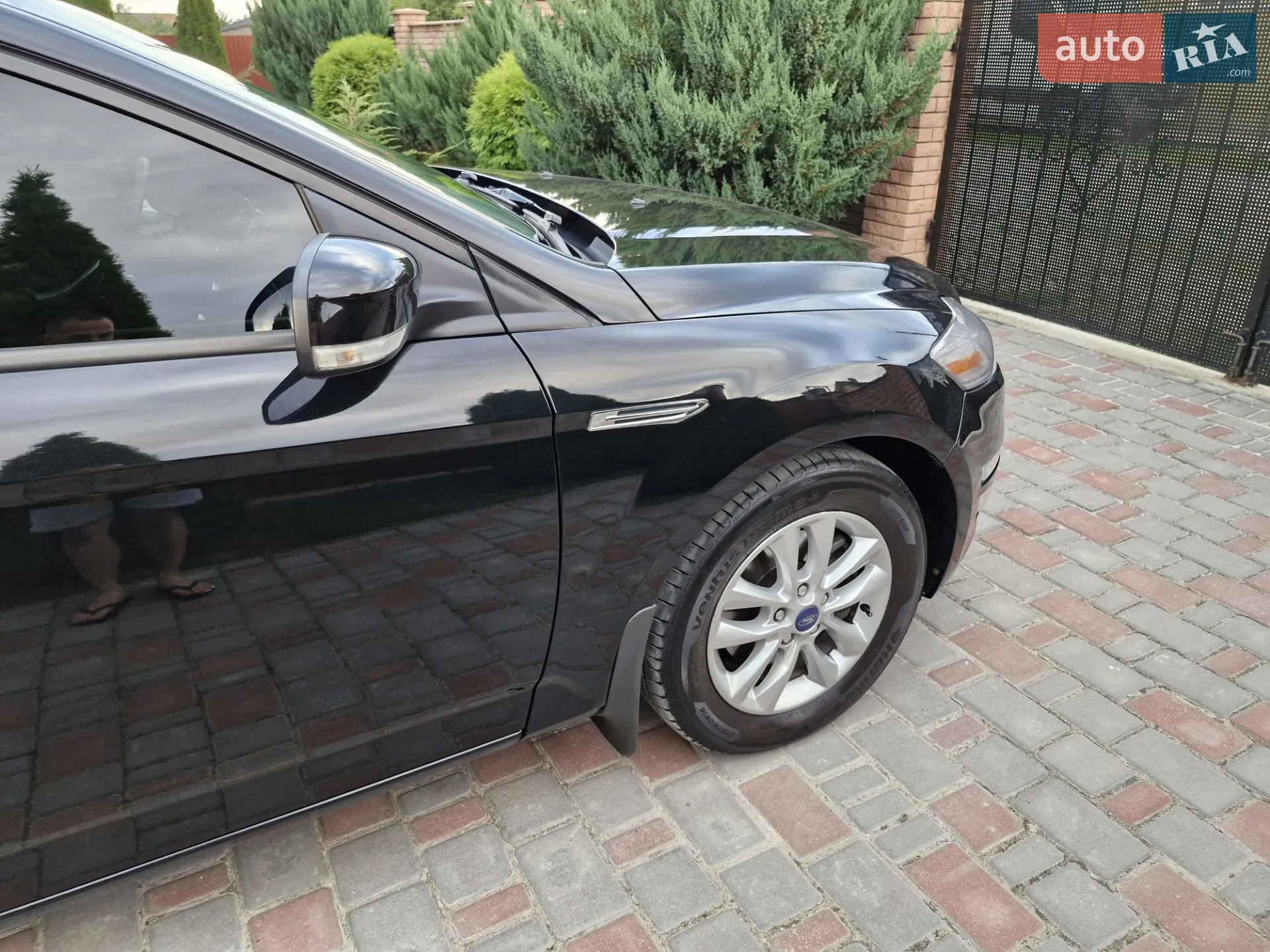 2012 Ford Mondeo - мініатюра 143