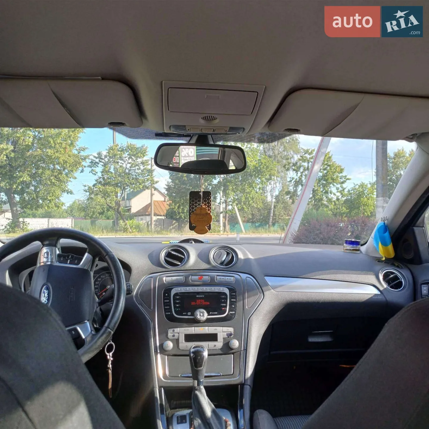 Ford Mondeo 2008 VIN WF0EXXGBBE8R44584 фото оголошення 3 з 8
