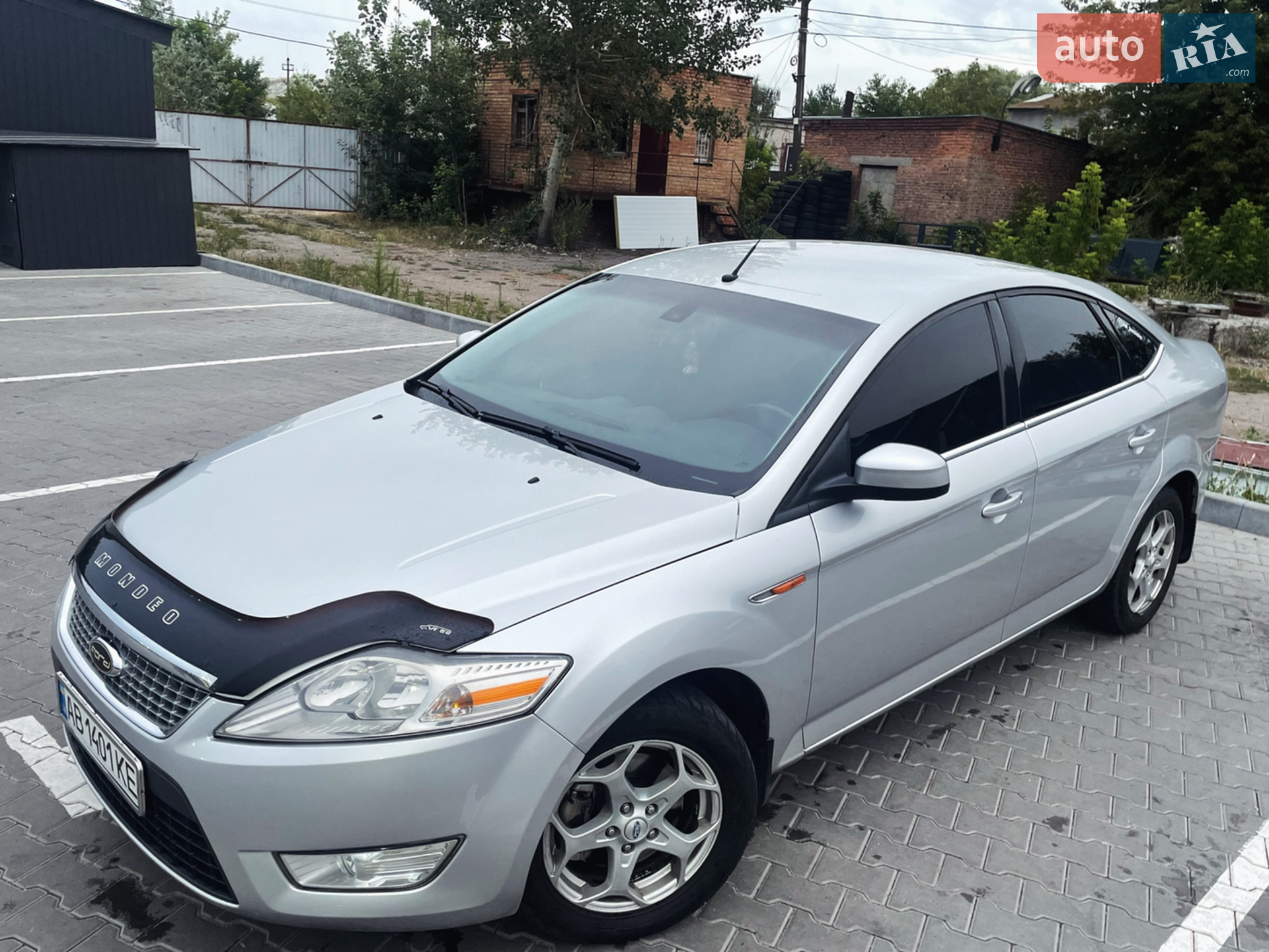 2010 Ford Mondeo - мініатюра 21