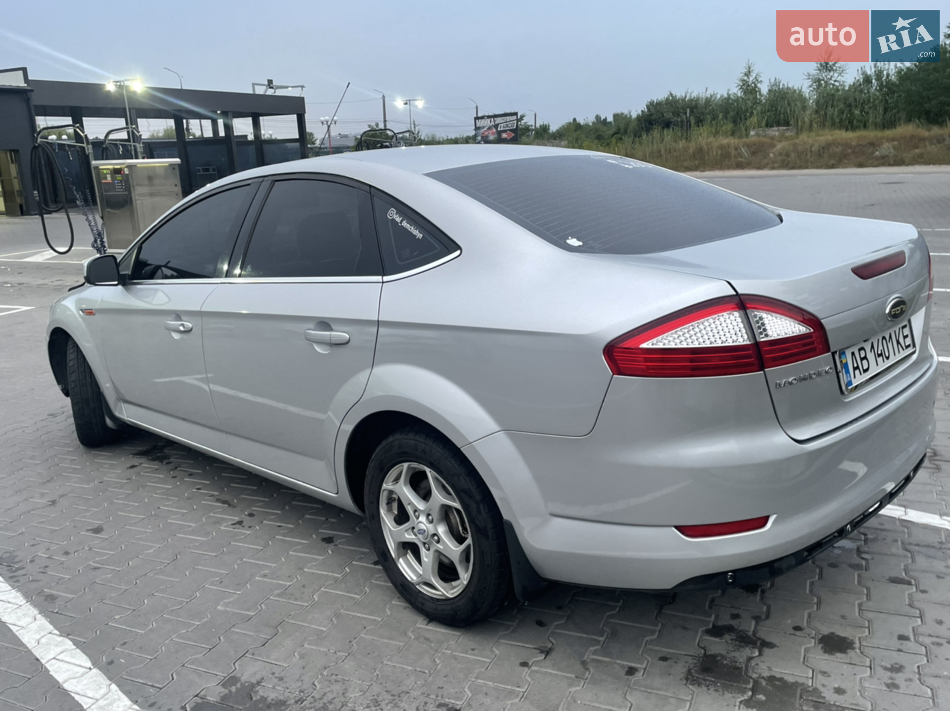 2010 Ford Mondeo - мініатюра 23
