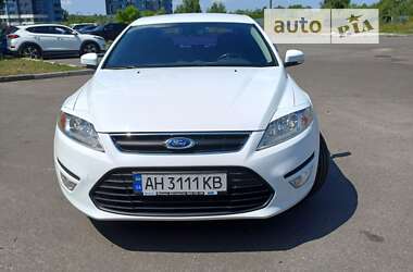 Седан Ford Mondeo 2011 в Києві