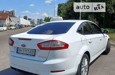 Седан Ford Mondeo 2011 в Києві