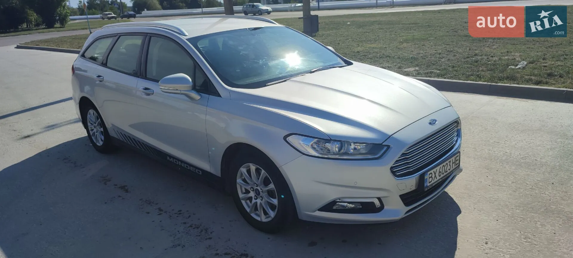 2017 Ford Mondeo - мініатюра 8