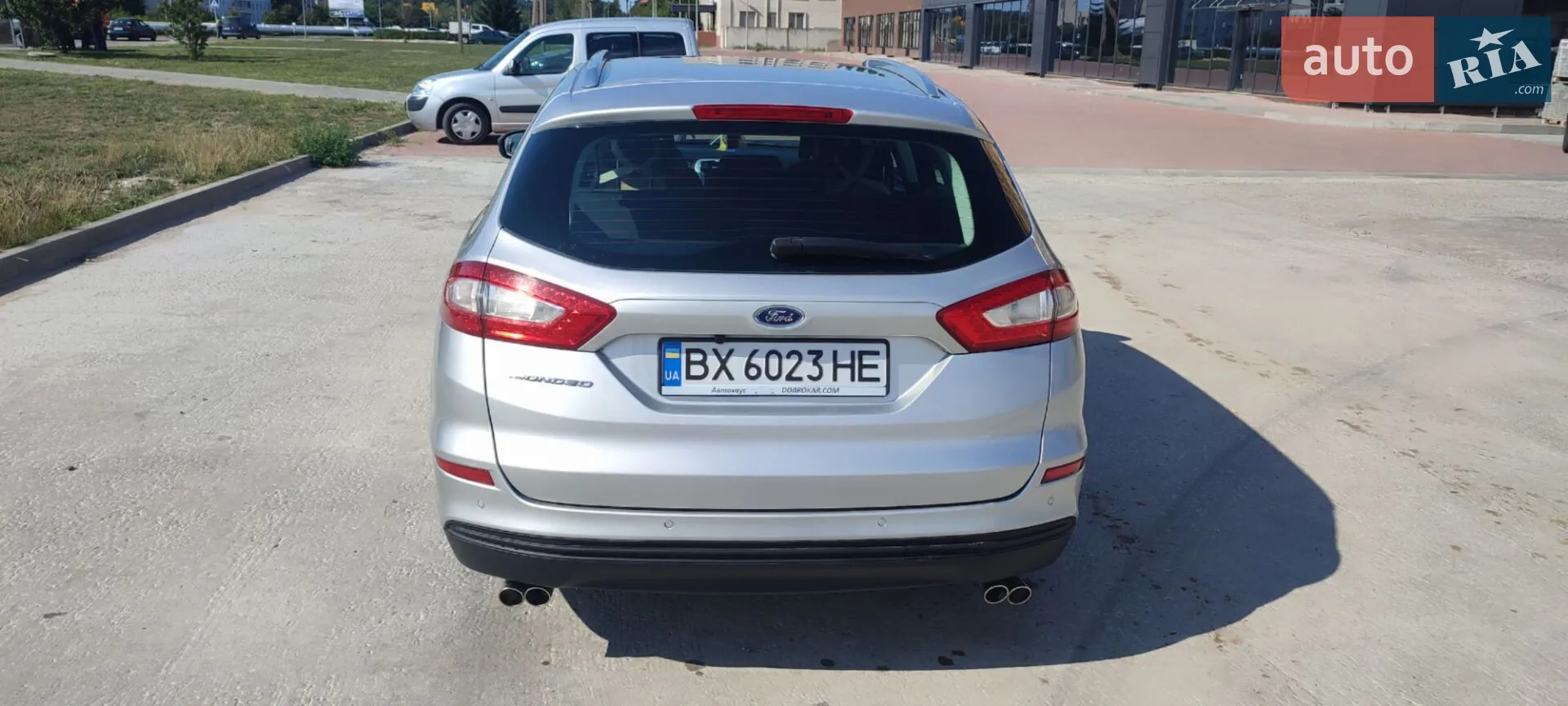 2017 Ford Mondeo - мініатюра 5